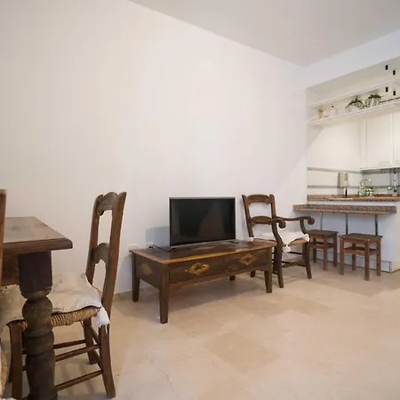 Optimus Conde De Ibarra Apartment Seville Exterior photo