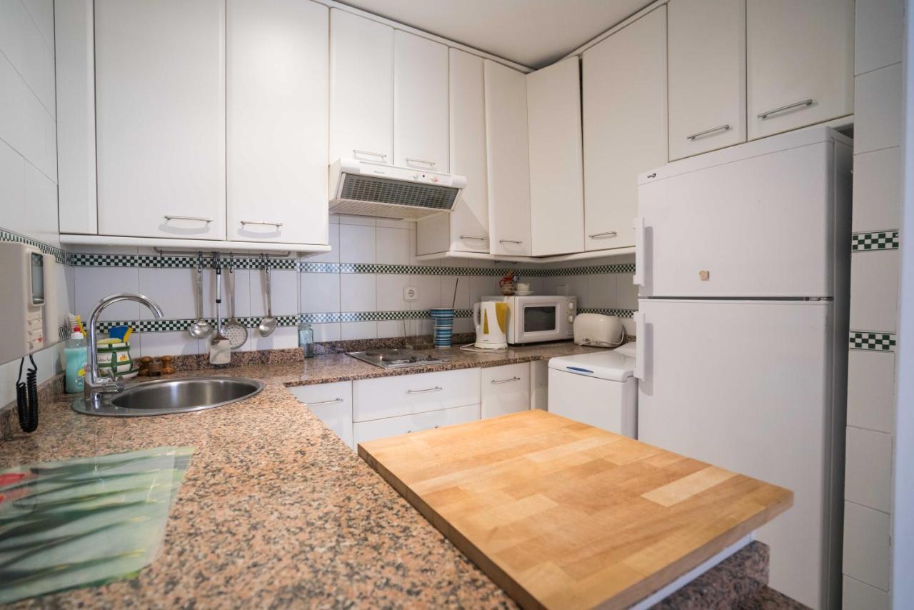 Apartament Optimus Conde De Ibarra