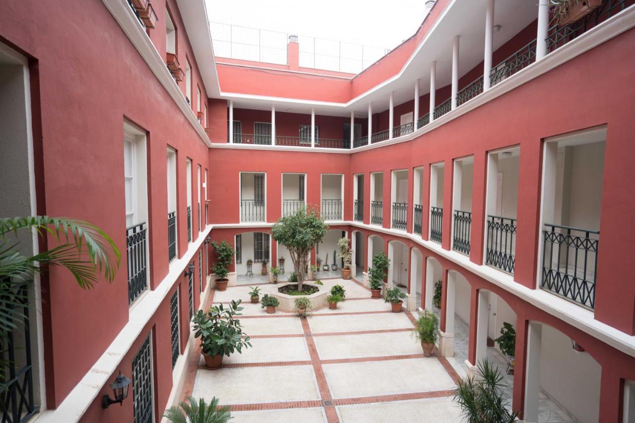 Optimus Conde De Ibarra Apartment Sevilla
